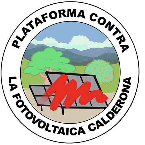 Plataforma Contra la Fotovoltaica Calderona